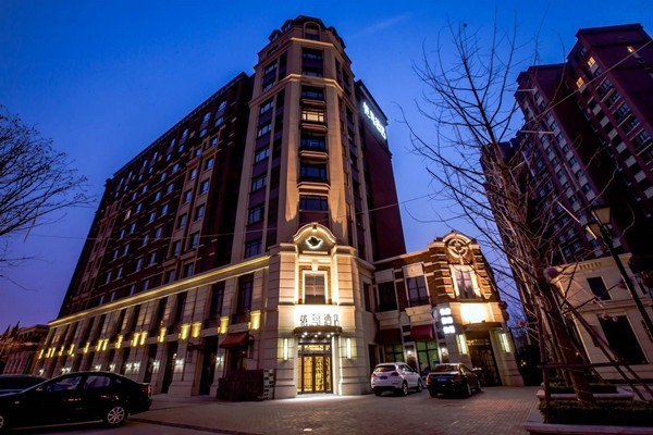 酒店為例展示樓宇自控應(yīng)用近況！