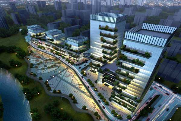 樓宇控制系統(tǒng)具有良好的管理模式！