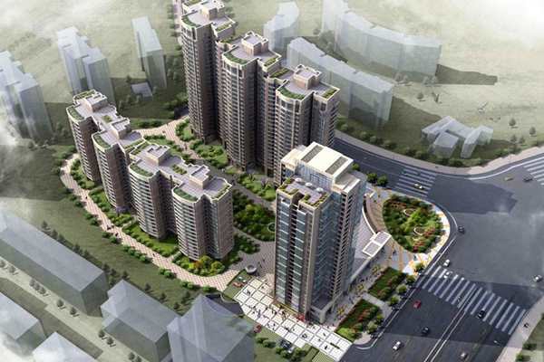 樓宇智能化系統(tǒng)的監(jiān)控效果！