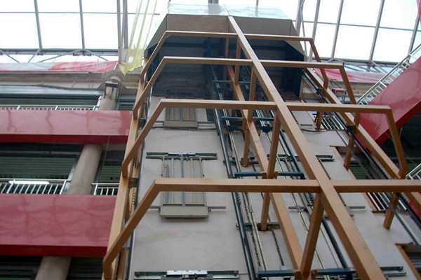 樓宇自控工程切忌設(shè)備箱胡亂布局！