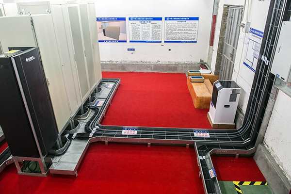 樓宇智能化工程注意保證接線規(guī)范！