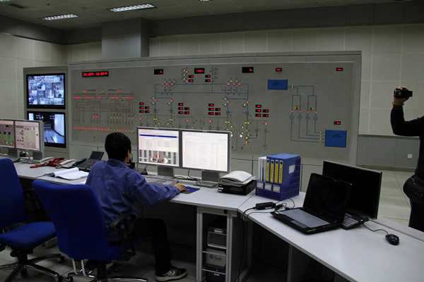 樓宇自動化專用機能室的設計！