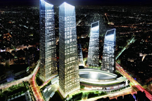 樓宇自動化的專業(yè)性、系統(tǒng)性、節(jié)能性特點！