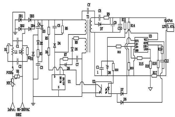 樓宇智能化系統(tǒng)電源設(shè)計思路！