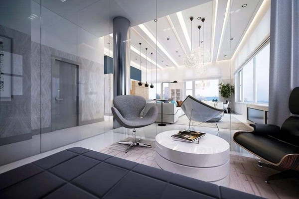 注意樓宇智能化系統(tǒng)與裝飾之間的統(tǒng)籌！