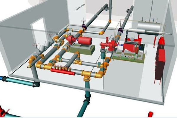 樓宇控制系統(tǒng)三大核心組成！