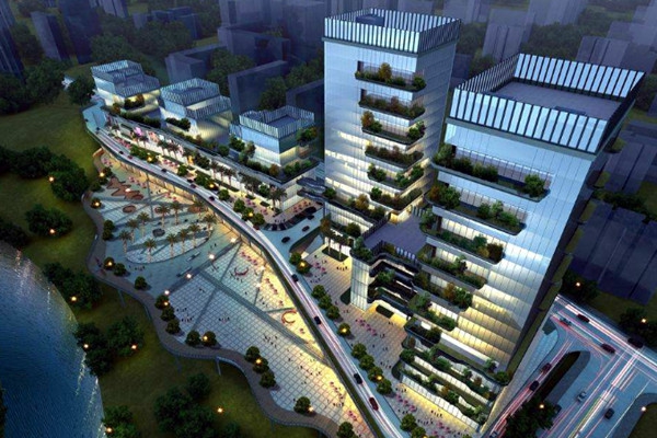 樓宇自動(dòng)化是社會(huì)發(fā)展的需要！