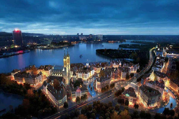 樓宇自動(dòng)化系統(tǒng)組成！