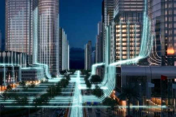 樓宇智能化系統(tǒng)的仿真效果！