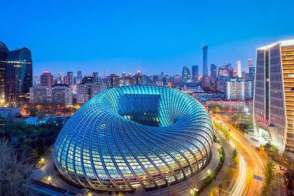 樓宇智能化系統(tǒng)現(xiàn)代理念！