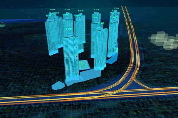 樓宇自動化系統(tǒng)信息管理三大模塊！