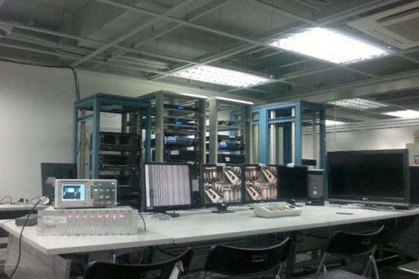 機(jī)房施工是樓宇智能化的重要組成部分！