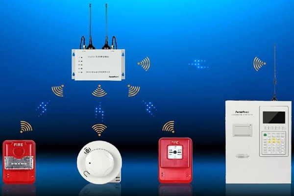 樓宇自動化系統(tǒng)火警應用！