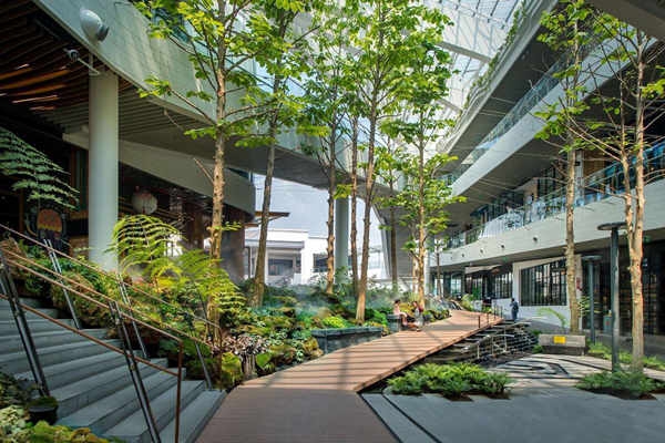 樓宇自動(dòng)化系統(tǒng)應(yīng)是開(kāi)放的、關(guān)聯(lián)的！