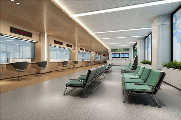 門診樓樓宇智能化基本需求分析！