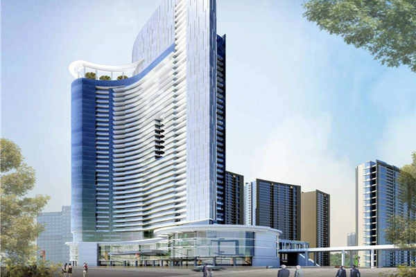 智能樓宇中密布樓宇自控系統(tǒng)！