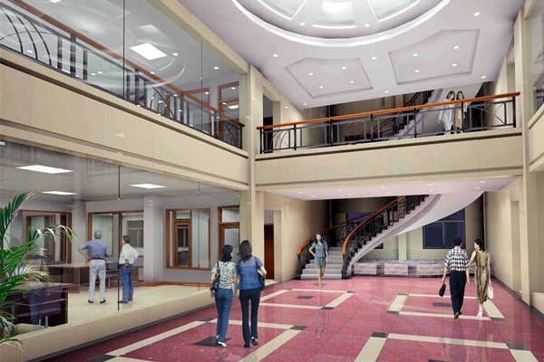 樓宇自動化是發(fā)展智能樓宇的必然要求！