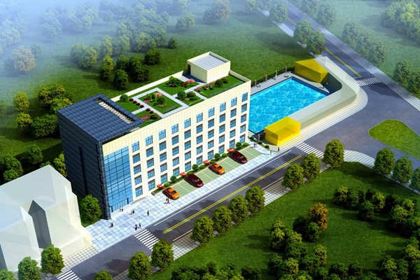 智能樓宇搭配樓宇自控系統(tǒng)，樓宇生活更加多姿！