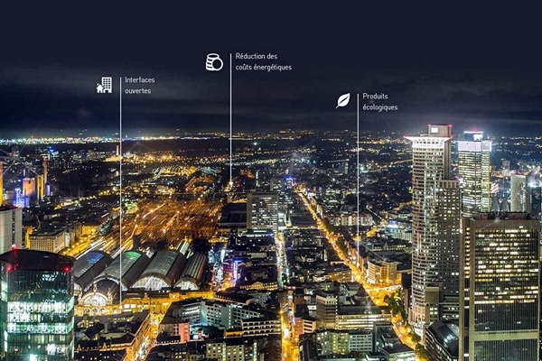 樓宇自動化控制的主要優(yōu)勢！