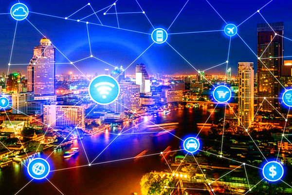 園區(qū)樓宇智能化系統(tǒng)解決方案！