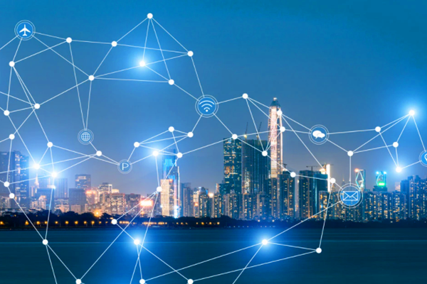 物聯(lián)網(wǎng)助推智能樓宇建設(shè)！