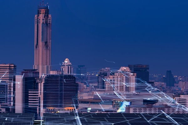 樓宇智能化，貫徹新發(fā)展理念、實(shí)現(xiàn)碳達(dá)峰碳中和要求！