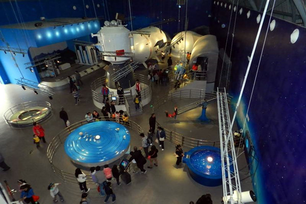 科技館對于智能樓宇自控系統(tǒng)的訴求！