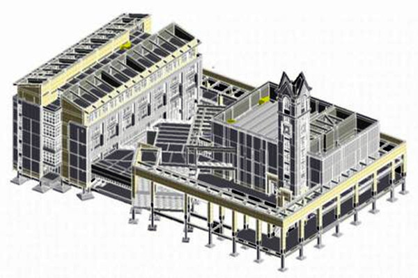 樓宇自控的規(guī)范化管理！