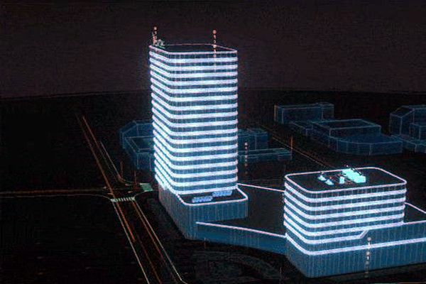 樓宇自控安全防范系統(tǒng)的建立！