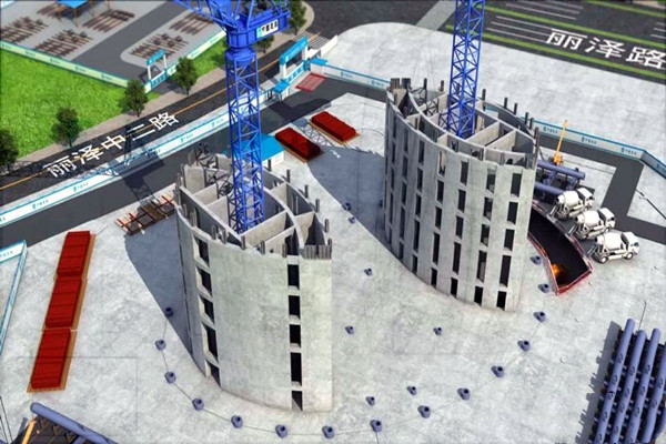 樓宇智能化系統(tǒng)在工程監(jiān)管方面的用途！