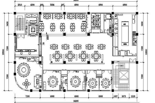 智能樓宇自控系統(tǒng)的線路布局！