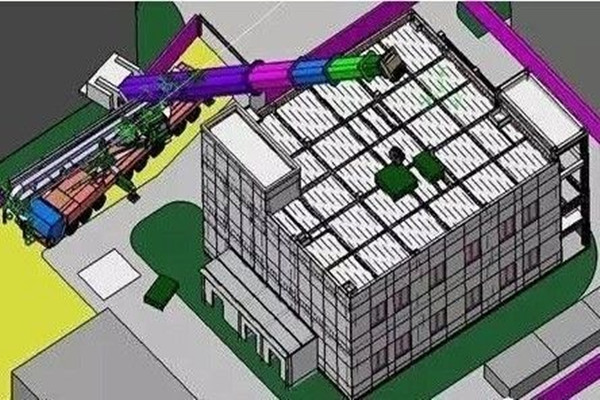 樓宇自動(dòng)化系統(tǒng)的可視化操作！