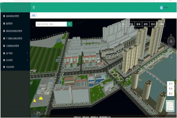 智能樓宇自控系統(tǒng)中BIM的三大特性！