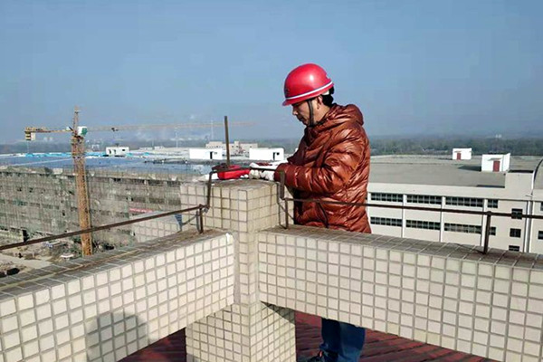 樓宇自控系統(tǒng)的防雷裝置質(zhì)量檢測！