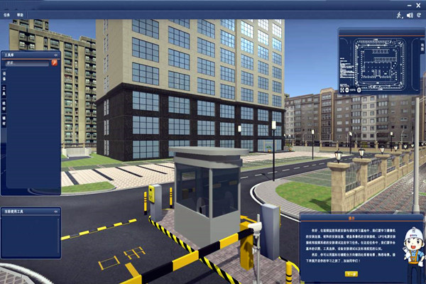 樓宇智能化工程管理BIM技術(shù)的表現(xiàn)如何？