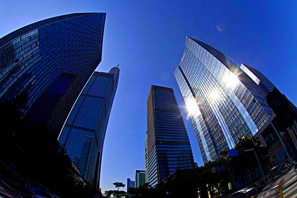 樓宇自控系統(tǒng)項目六個層面的管理控制！