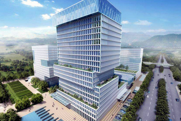 智能樓宇自控系統(tǒng)建設指導思想及建設目標！