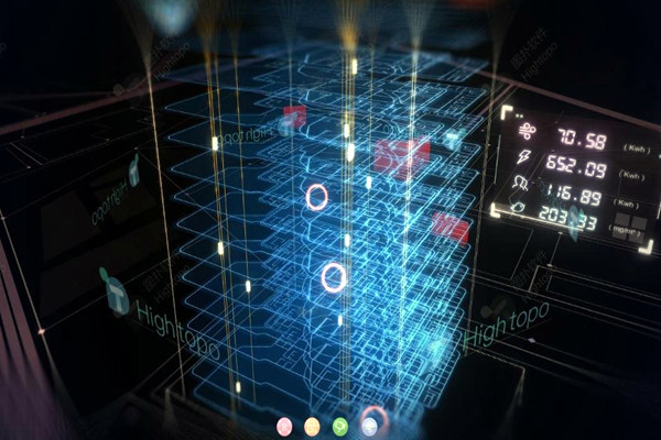 智能樓宇控制系統(tǒng)的特點(diǎn)！