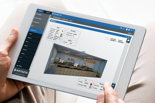 樓宇自控系統(tǒng)的節(jié)能原理！