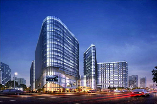 樓宇自控系統(tǒng)集成化實例！