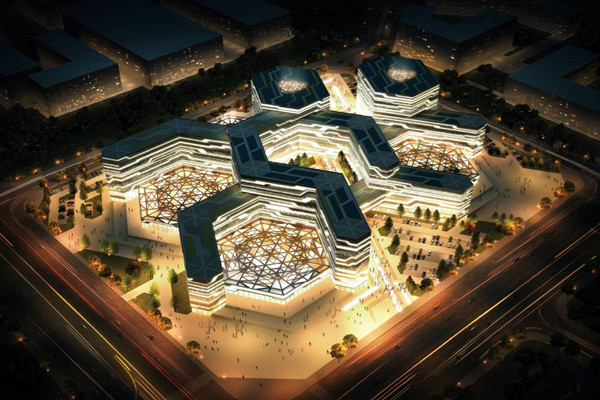 層次化已成為樓宇自控系統(tǒng)明顯的的體系特征！