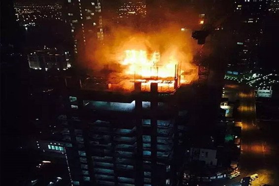 電氣火災(zāi)監(jiān)控系統(tǒng)(圖2) 電氣火災(zāi)監(jiān)控系統(tǒng)(圖2)