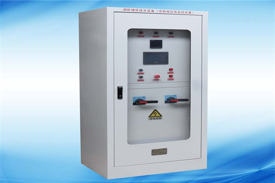 消防巡檢柜、消防控制柜(圖2)