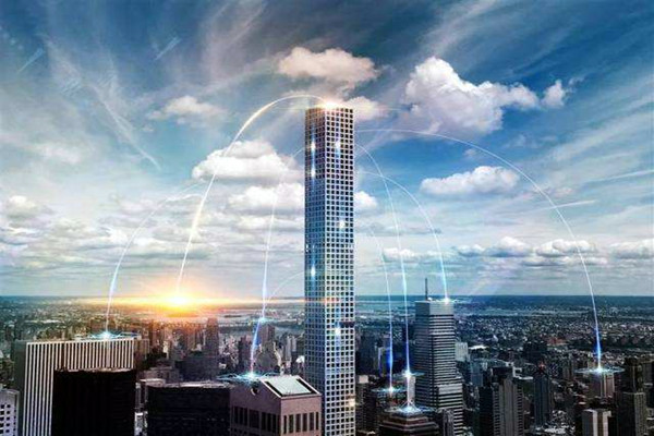 網(wǎng)絡(luò)通信的發(fā)展造就了樓宇自控系統(tǒng)！(圖1)