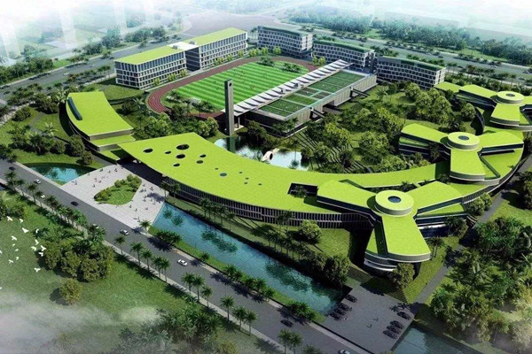 北大附小?？趯W(xué)校樓宇自動化項目(圖1)