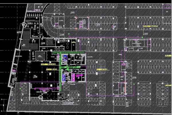 樓宇智能化系統(tǒng)的方案確定流程！(圖1)