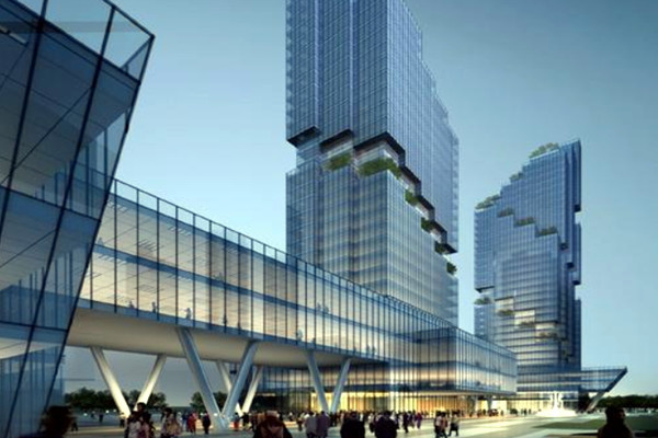 樓宇自控系統(tǒng)的規(guī)劃三步走！(圖1)