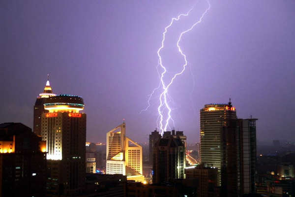 樓宇自控系統(tǒng)的雷電防護(hù)！(圖1)