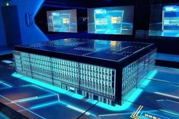 在樓宇自動化中應(yīng)用虛擬現(xiàn)實(shí)技術(shù)！(圖1)