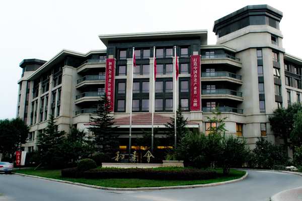 樓宇控制系統(tǒng)如何保障老年公寓安全？(圖1)